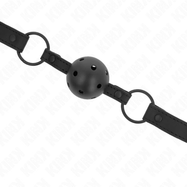 KINK - BALLE NÉOPRÈNE 4,5 CM BAG 63,5 X 2 CM RÉGLABLE 41 X 59 CM – Image 4