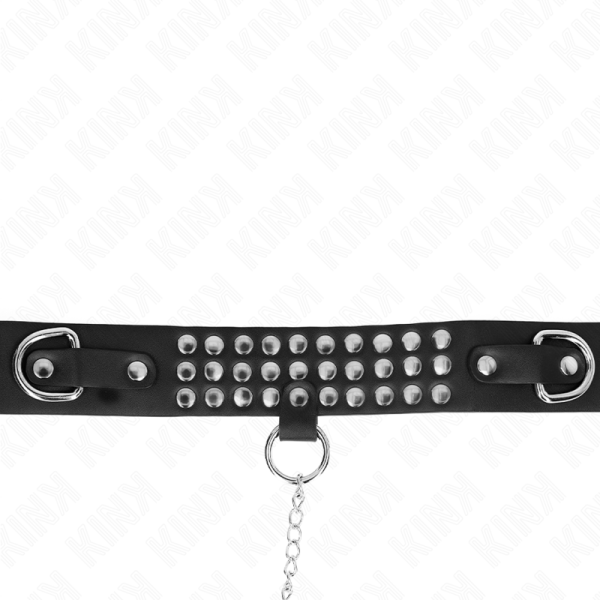 KINK - COLLIER AVEC BRACELET 65 CM AVEC BRILLANT RÉGLABLE 37-42 CM X 5,3 CM – Image 5