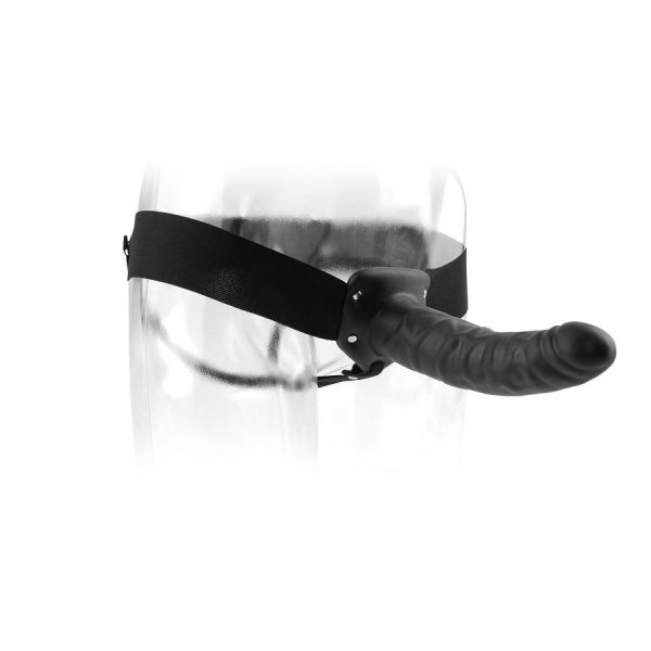 FETISH FANTASY SERIES - SANGLE CREUSE FETISH FANTASY 19 CM NOIR – Image 2