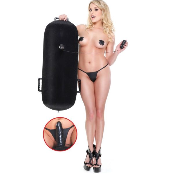 FETISH FANTASY SERIES - BÛCHE LUV GONFLABLE – Image 2