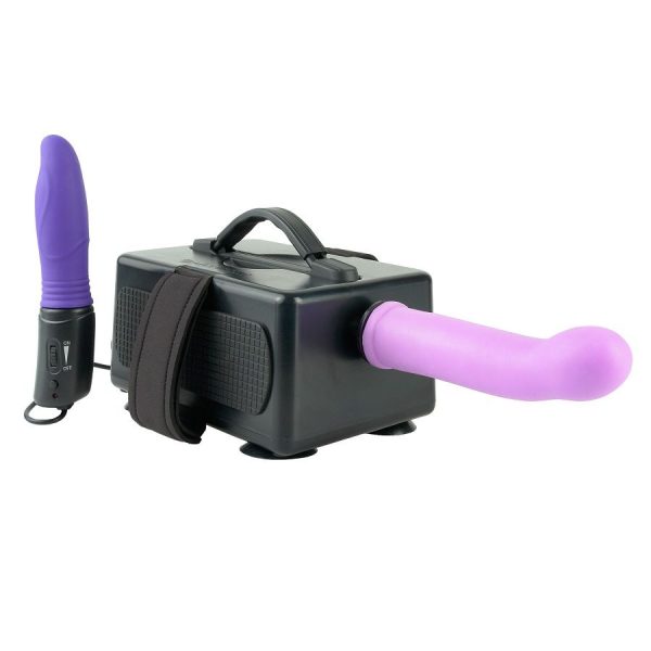 FETISH FANTASY SERIES - MACHINE SEXE PORTABLE – Image 2