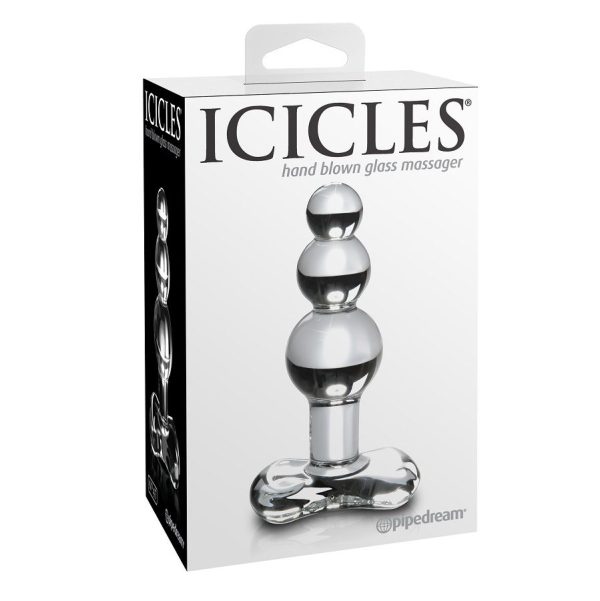 ICICLES - N. 47 MASSEUR DE CRISTAL – Image 2