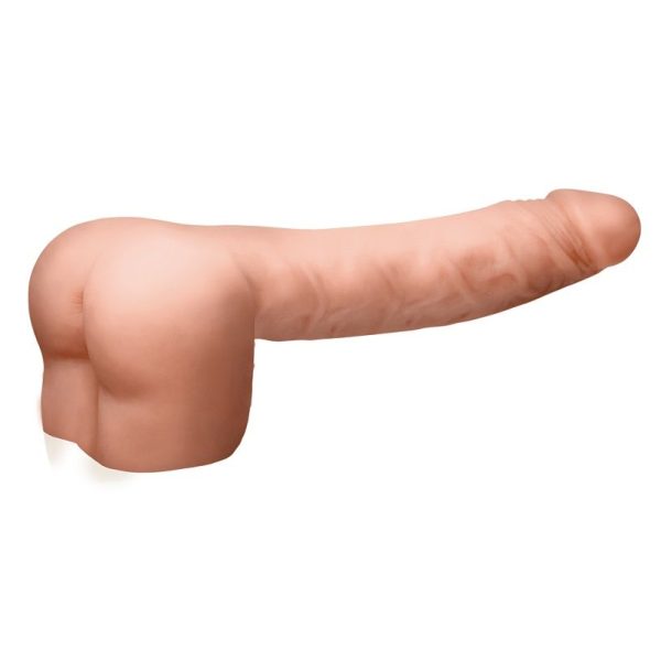 EXTREME TOYZ - MASTURBATEUR PÉNIS ET CUL TOUT-EN-UN XL – Image 2