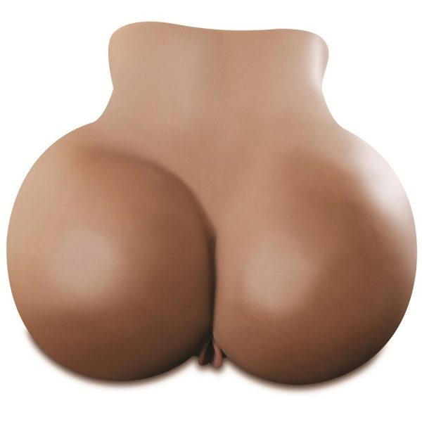 EXTREME TOYZ - BAISE-MOI SILLY VAGINA ET ANO BLACK EXTRA REAL – Image 3