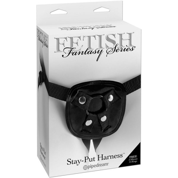 FETISH FANTASY SERIES - HARNAIS STAY-PUT – Image 2