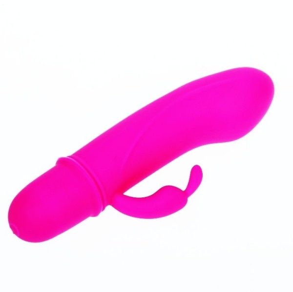 PRETTY LOVE - FLIRTATION VIBRATEUR AVEC LAPIN CÉSAR – Image 2