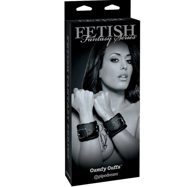 FETISH FANTASY LIMITED EDITION - MANCHES CUMFY – Image 2