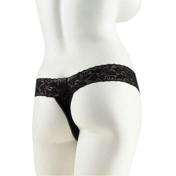 FETISH FANTASY LIMITED EDITION - CULOTTE VIBRANTE AVEC TÉLÉCOMMANDE PLUS – Image 5