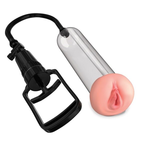 PUMP WORX BOMBA DE ERECCION CON VAGINA PARA PRINCIPIANTES – Image 2
