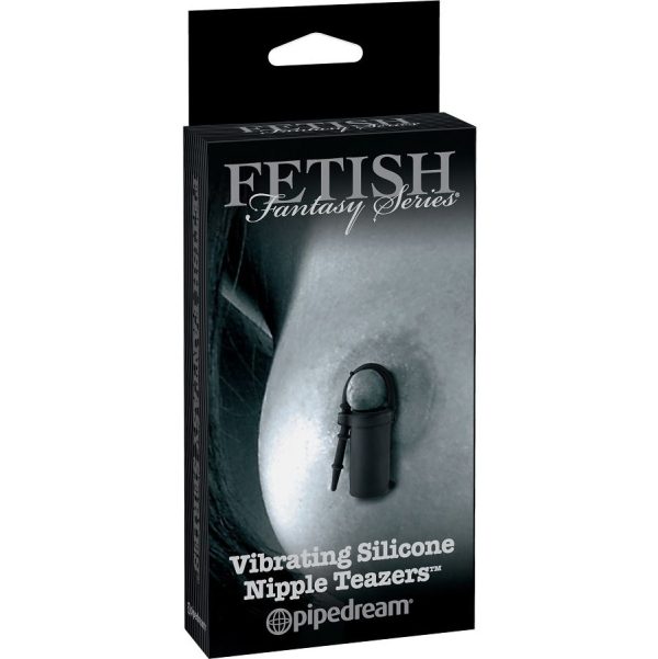 FETISH FANTASY LIMITED EDITION - VAGUES STIMULANTES POUR TÉTONS EN SILICONE – Image 2