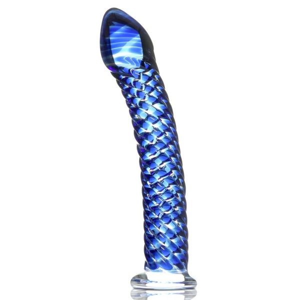 ICICLES - N. 29 MASSEUR EN VERRE – Image 2