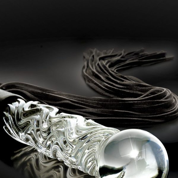 ICICLES - N. 38 MASSEUR EN VERRE – Image 3