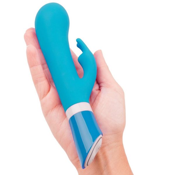 B SWISH - BWILD DELUXE BUNNY RABBIT VIBRATEUR JADE – Image 3