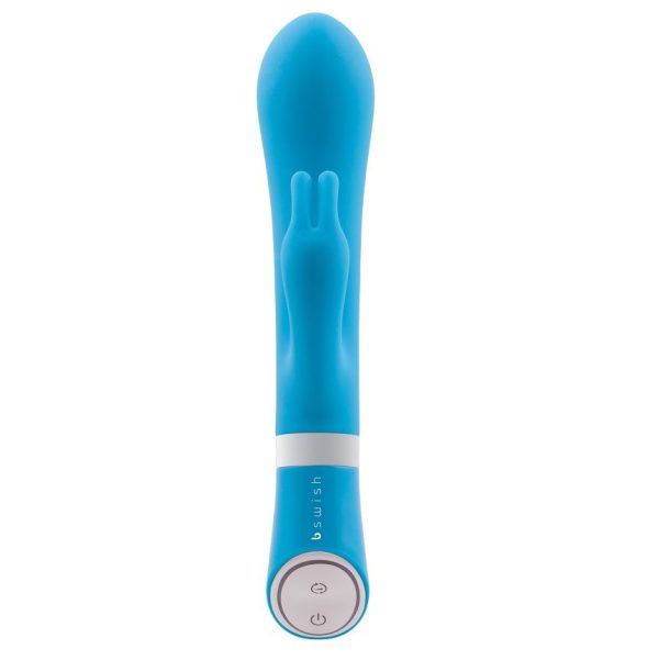 B SWISH - BWILD DELUXE BUNNY RABBIT VIBRATEUR JADE – Image 5