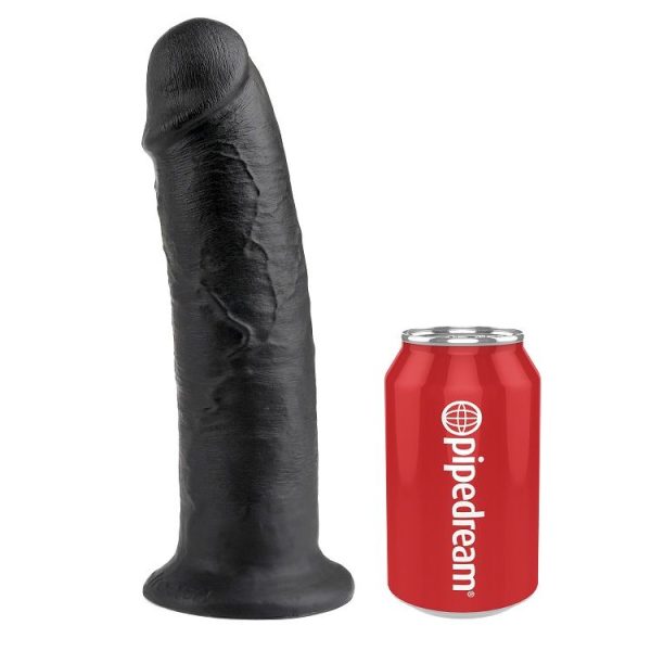 KING COCK - 10 GODE NOIR 25 CM – Image 3