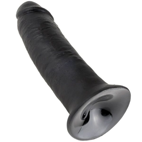 KING COCK - 10 GODE NOIR 25 CM – Image 5