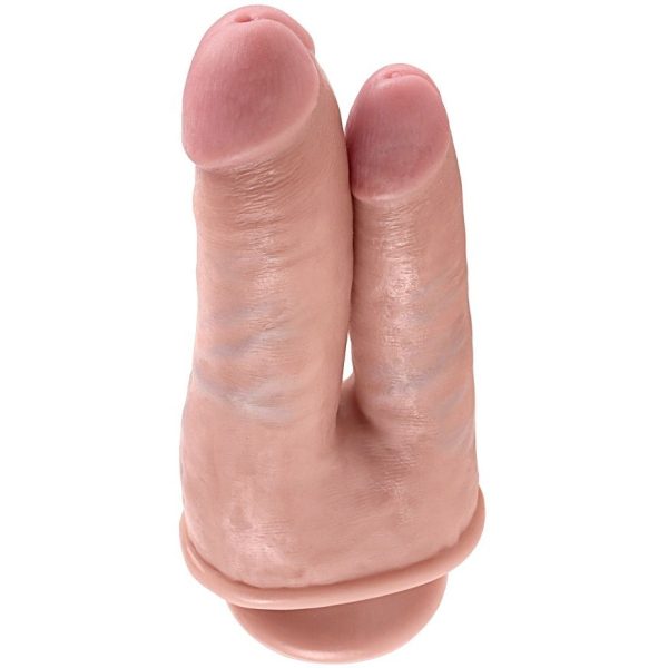 KING COCK - DOUBLE PÉNÉTRATEUR CHAIR – Image 2