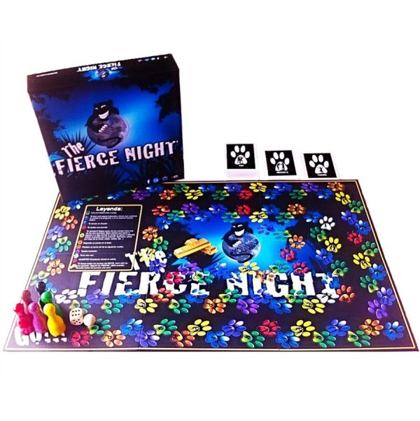 FIERCE GAME - LE JEU DE SOCIÉTÉ FIERCE NIGHT – Image 2