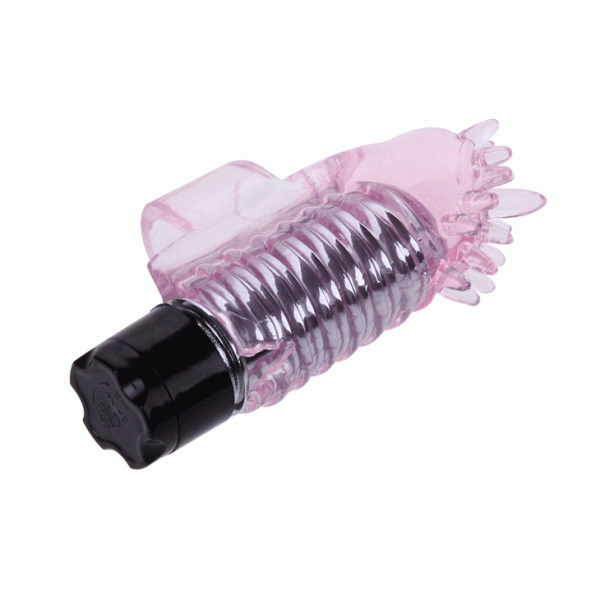 BAILE - MINI VIBRATEUR  DOIGTS EN SILICONE – Image 3