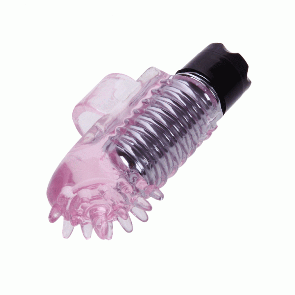BAILE - MINI VIBRATEUR  DOIGTS EN SILICONE – Image 5