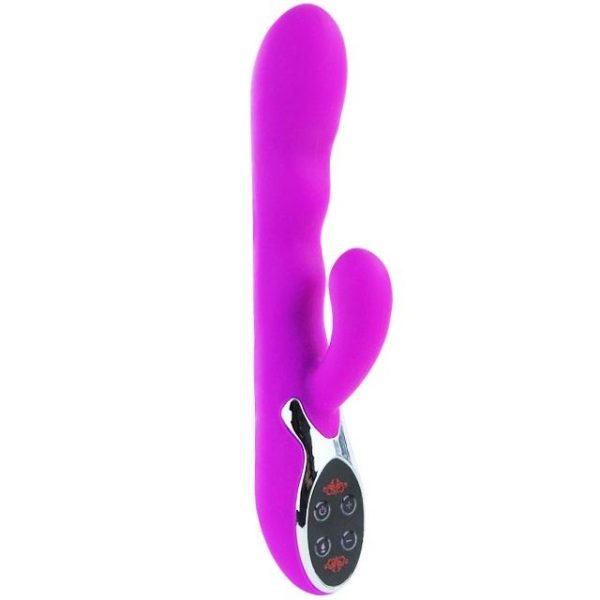 PRETTY LOVE - SMART VIBRATEUR + CRAZY LILAS – Image 4