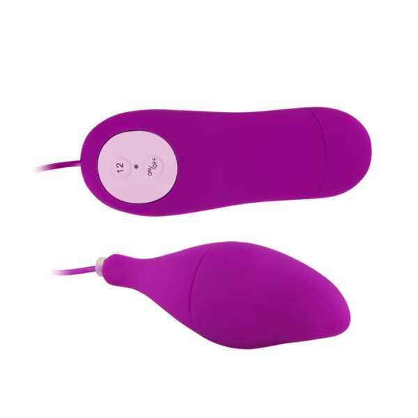 BAILE - PLEASURE SHELL12 VIOLET SAUVER NOUVEAU – Image 2