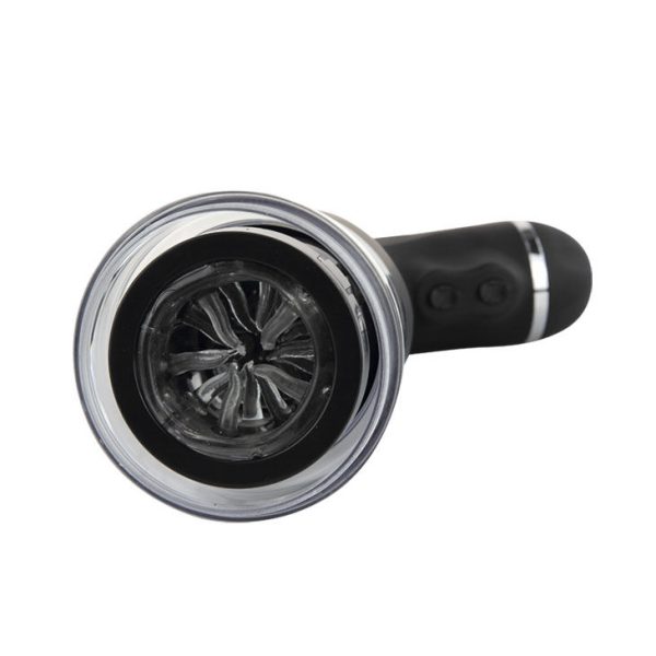 BAILE - MASTURBATEUR AUTOMATIQUE ROTATION LOVER 5V – Image 3