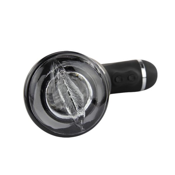 BAILE - MASTURBATEUR AUTOMATIQUE ROTATION LOVER 5V – Image 4