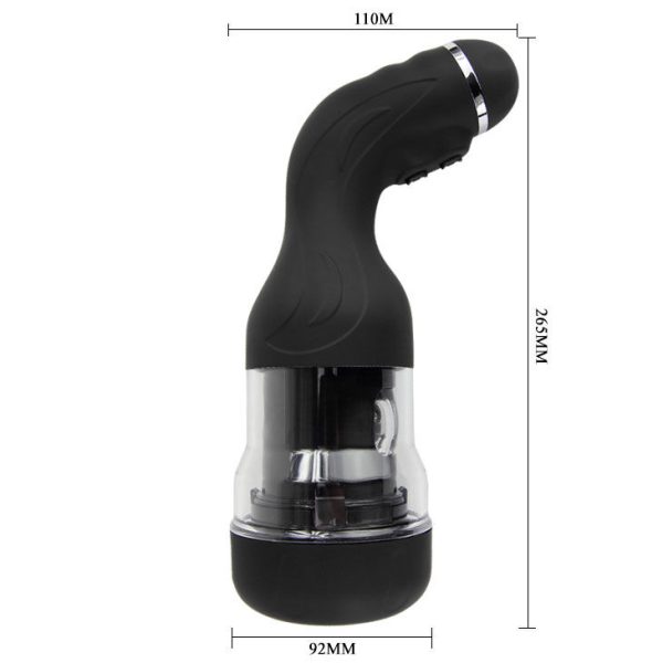 BAILE - MASTURBATEUR AUTOMATIQUE ROTATION LOVER 5V – Image 5