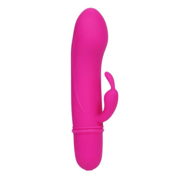 PRETTY LOVE - FLIRTATION VIBRATEUR AVEC LAPIN CÉSAR – Image 3