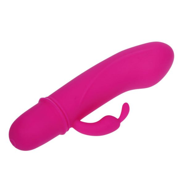 PRETTY LOVE - FLIRTATION VIBRATEUR AVEC LAPIN CÉSAR – Image 4
