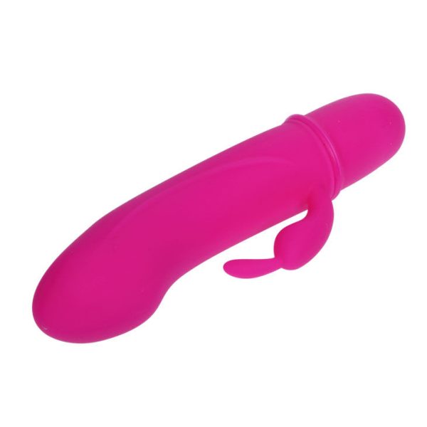 PRETTY LOVE - FLIRTATION VIBRATEUR AVEC LAPIN CÉSAR – Image 5