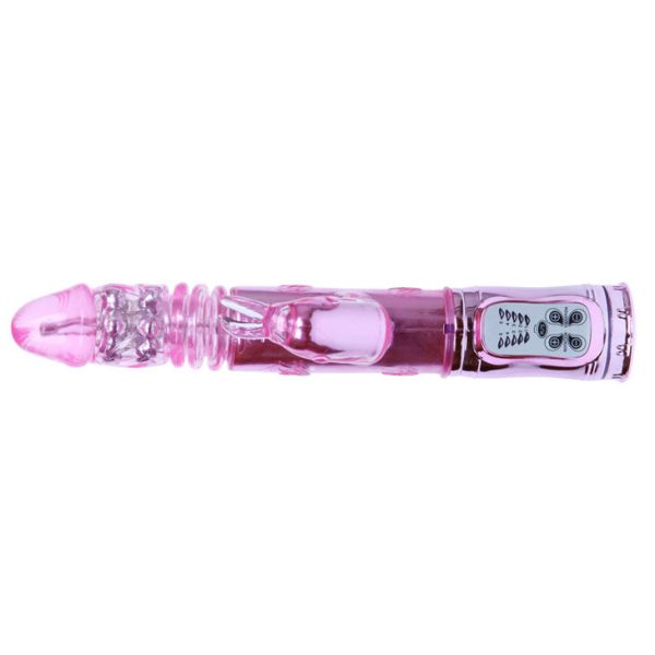 BAILE - ROTATEUR RAMPANT ROSE THROBBING BUNNY – Image 5