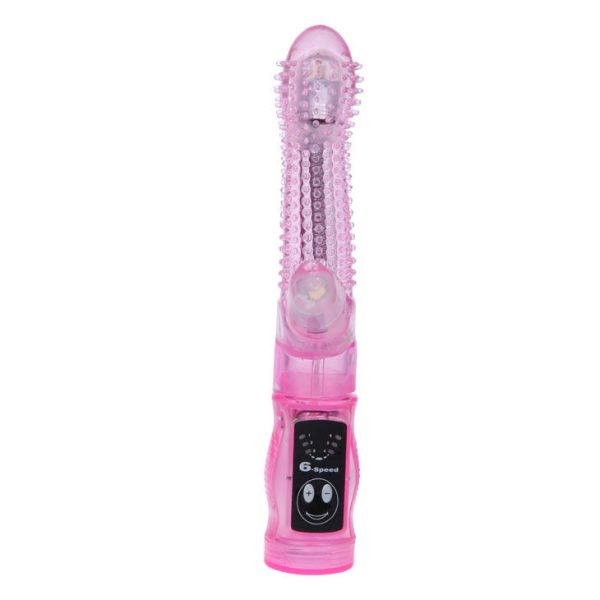 BAILE - VIBRATEUR INTIME LOVER TEASE LILAS – Image 2
