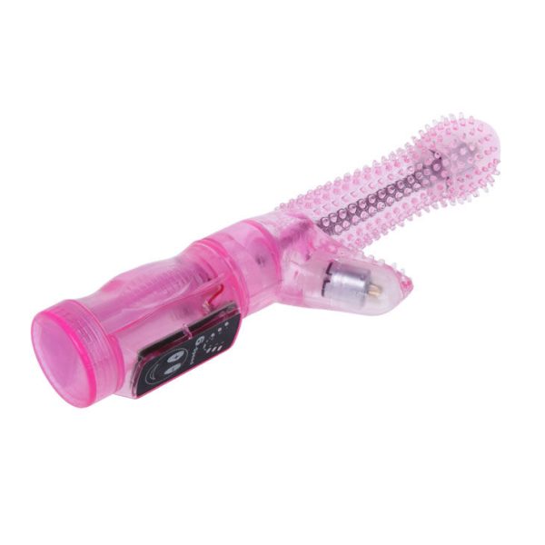 BAILE - VIBRATEUR INTIME LOVER TEASE LILAS – Image 3