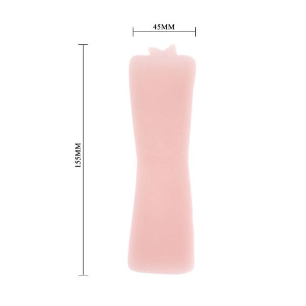 BAILE - MANCHON DE MASTURBATEUR MLE ANGEL SOFT TOUCH VAGIN – Image 4