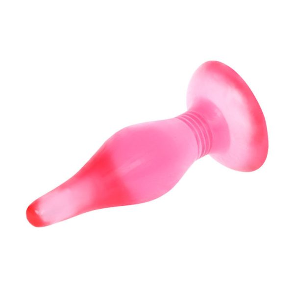 BAILE - PLUG ANAL SOFT TOUCH LILAS 14.2 CM – Image 2