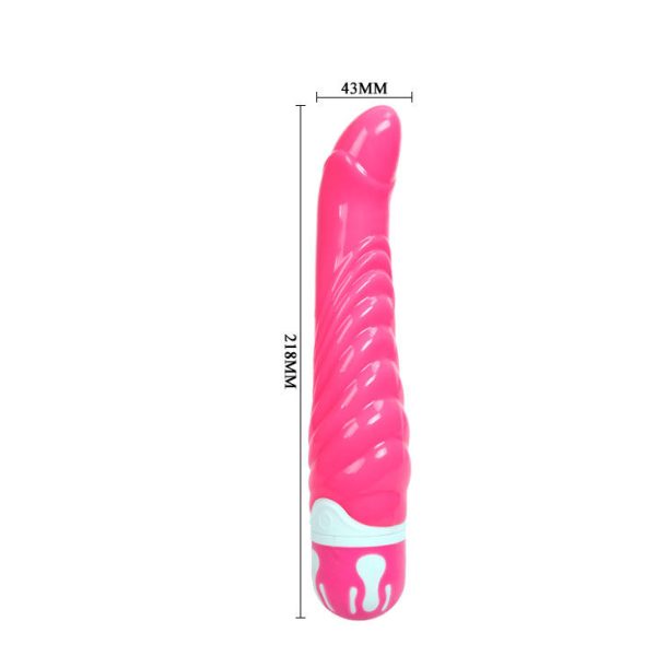 BAILE - LA BITE RÉALISTE ROSE G-SPOT 21.8 CM – Image 5