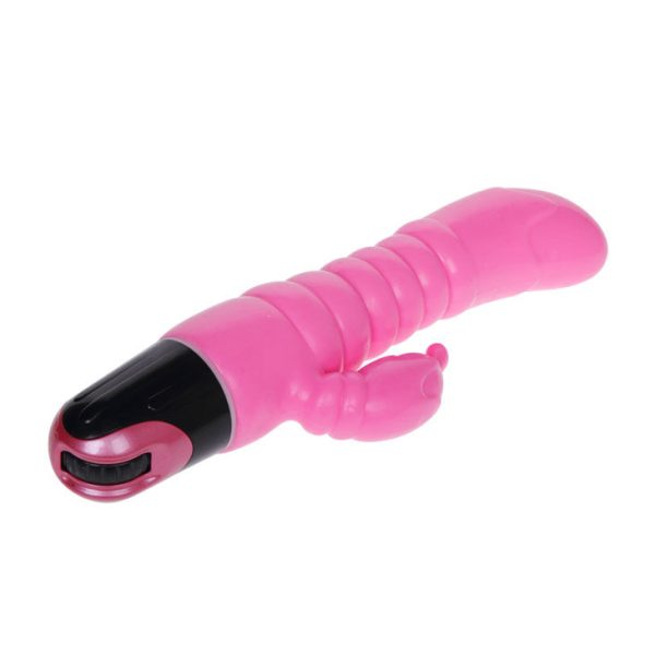 BAILE - VIBRATEUR ROSE 22.5 CM – Image 3