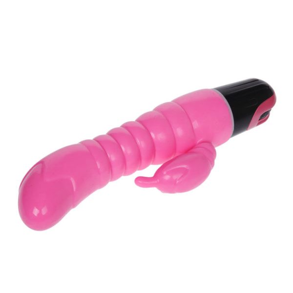 BAILE - VIBRATEUR ROSE 22.5 CM – Image 4