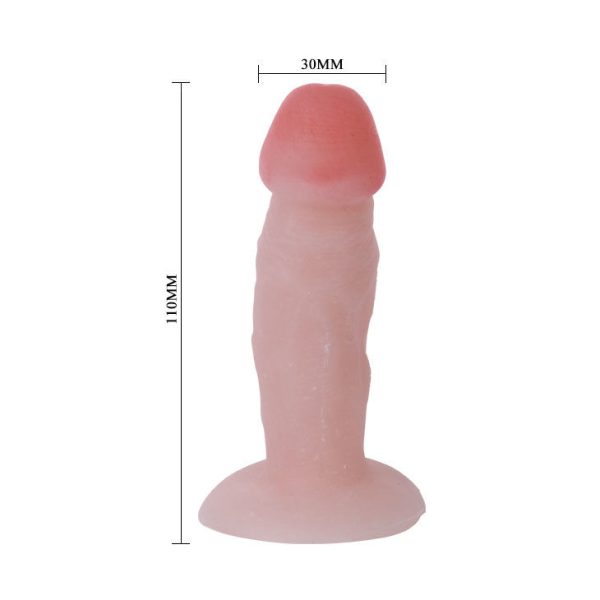 BAILE - LE PETIT PÉNIS MAIS PLUG 11CM – Image 4