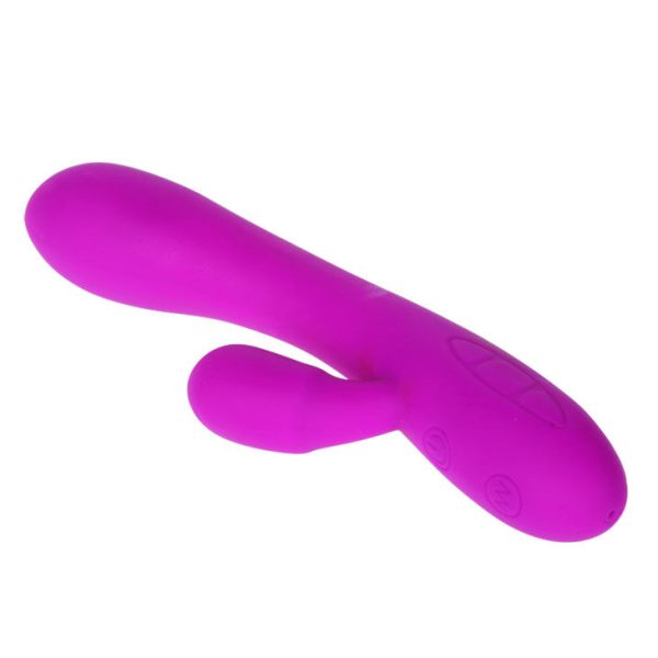 PRETTY LOVE - SMART VIBRATEUR VICTOR AVEC STIMULATEUR DE CLITORIS – Image 2