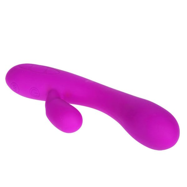PRETTY LOVE - SMART VIBRATEUR VICTOR AVEC STIMULATEUR DE CLITORIS – Image 3