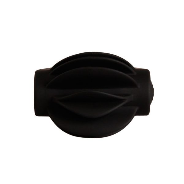 PRETTY LOVE - ANNEAU VIBRATEUR NOIR CHESTER – Image 5