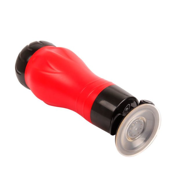 CRAZY BULL - FLORA VAGINA AVEC BASE DE MASTURBATEUR VOIX – Image 4