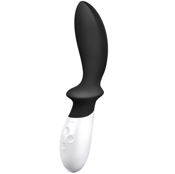 LELO - VIBRATEUR PROSTATIQUE LOKI NOIR – Image 2