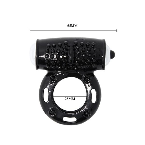 BAILE - ANNEAU VIBRATEUR POWER RING 10V – Image 3