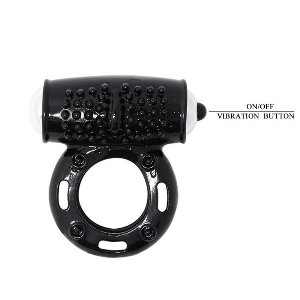 BAILE - ANNEAU VIBRATEUR POWER RING 10V – Image 4