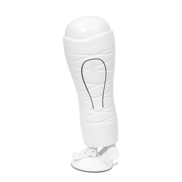 CRAZY BULL - MASTURBATEUR VAGIN RECHARGEABLE FLORA – Image 2