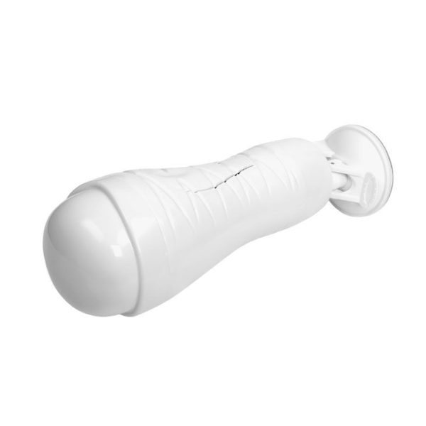 CRAZY BULL - MASTURBATEUR VAGIN RECHARGEABLE FLORA – Image 3